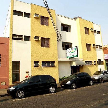 Hotel Families Uberlândia Екстериор снимка