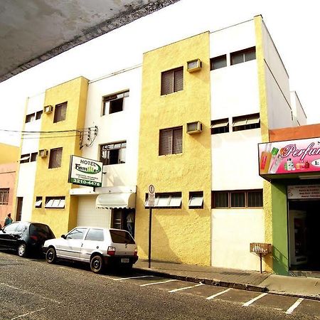 Hotel Families Uberlândia Екстериор снимка