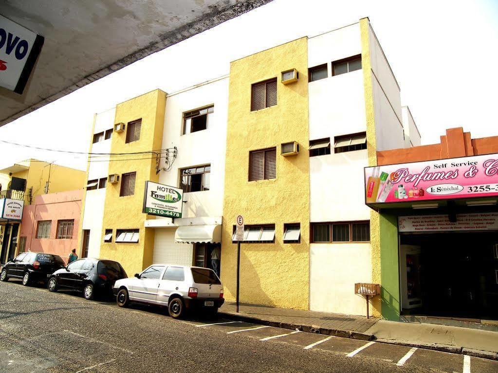 Hotel Families Uberlândia Екстериор снимка