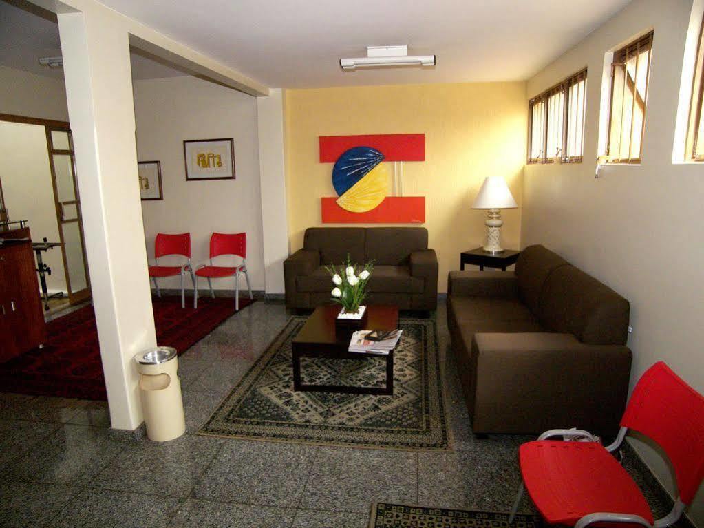 Hotel Families Uberlândia Екстериор снимка